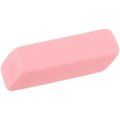 Inovart 2125 x 075 x 025 in Beveled Eraser Pink Medium 12PK 8620
